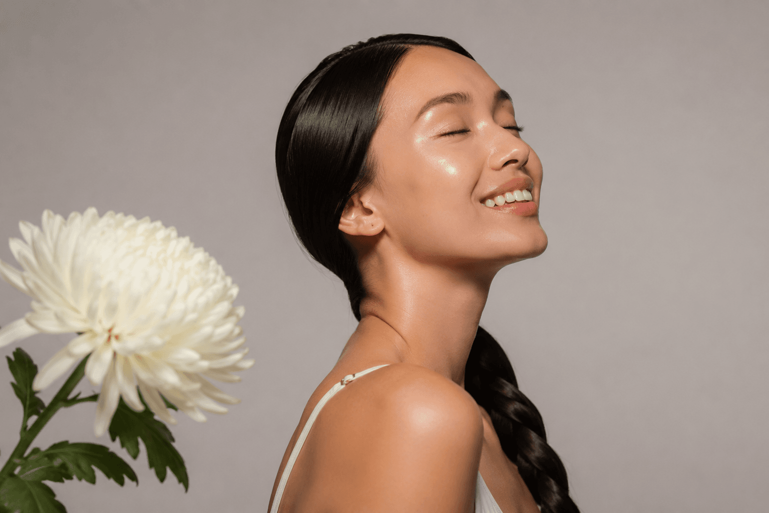 Glass Skin Korejas ādas kopšanas rutīna mirdzošai ādai