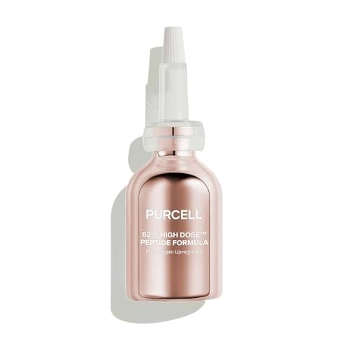 Peptīdu serums ādas elastībai, liftingam un atjaunošanai PURCELL 82% High Dose Peptide Formula