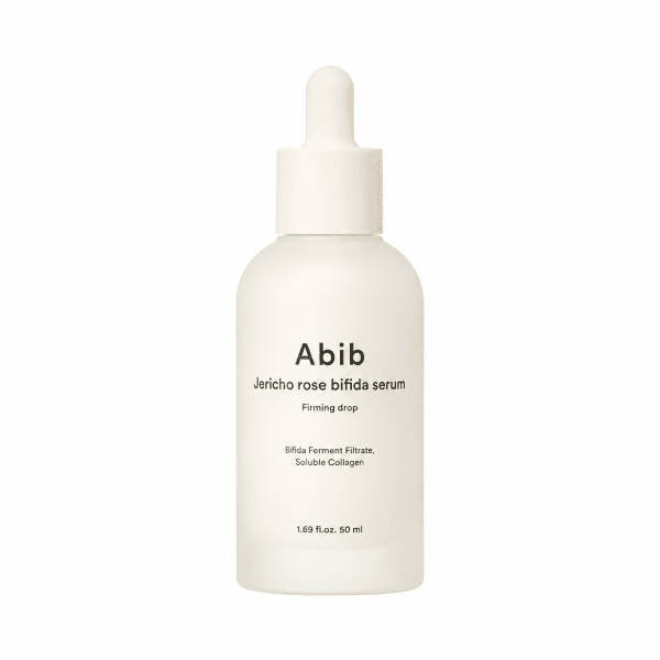 Nostiprinošs serums ar bifidu un Jericho rozi ABIB Jericho Rose Bifida Serum Firming Drop