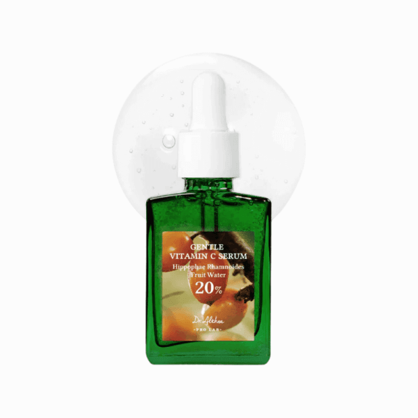 Izgaismojošs serums ar C vitamīnu Dr. Althea Gentle Vitamin C Serum