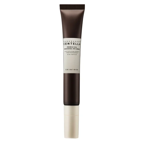 Acu krēms pret grumbām ar bakučiolu SKIN1004 Madagascar Centella Probio-Cica Bakuchiol Eye Cream