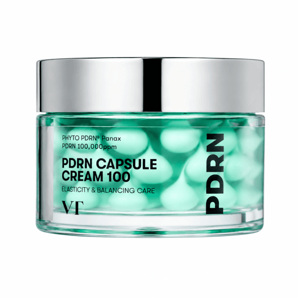 Atjaunojošs kapsulu sejas krēms ar PDRN VT Cosmetics PDRN Capsule Cream 100
