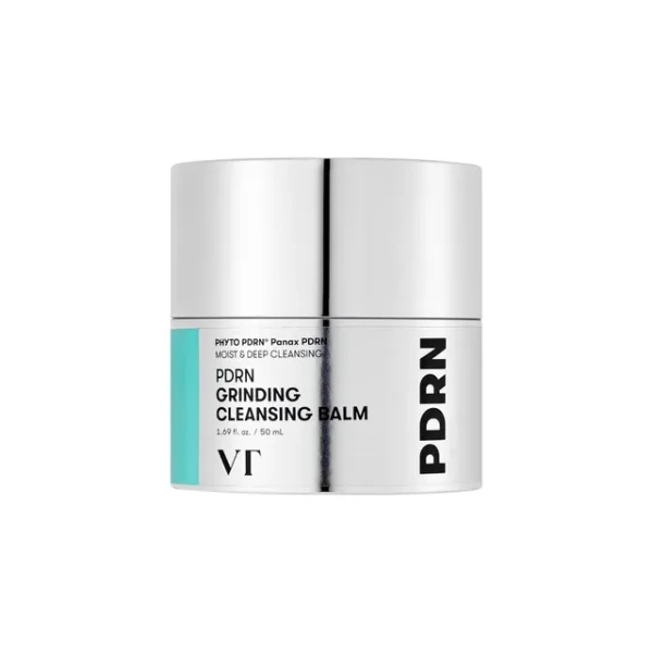 Attīrošs balzams ar PDRN kosmētikas un SPF noņemšanai VT Cosmetics PDRN Grinding Cleansing Balm