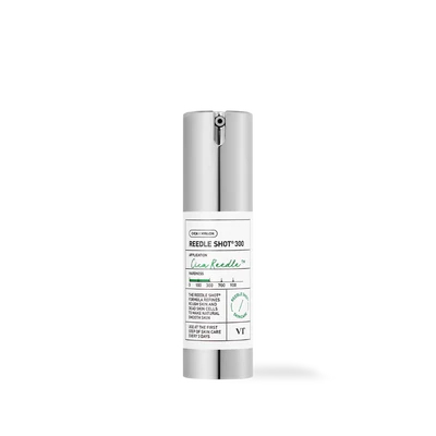 Atjaunojošs mikroadatu serums ādas tekstūras uzlabošanai VT Cosmetics Reedle Shot 300