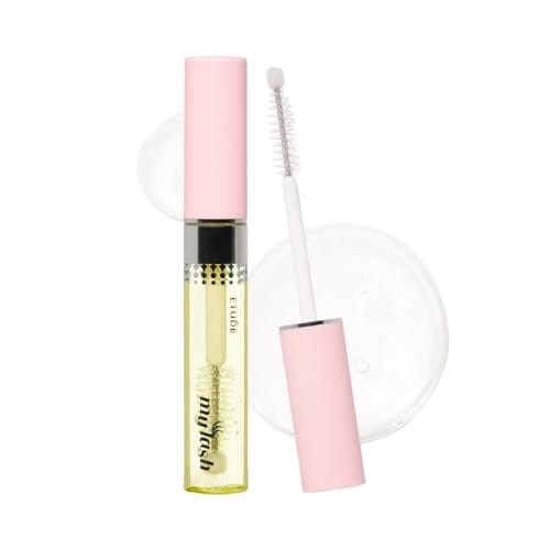 Nostiprinošs skropstu serums ar biotīnu un pantenolu ETUDE House My Lash Serum