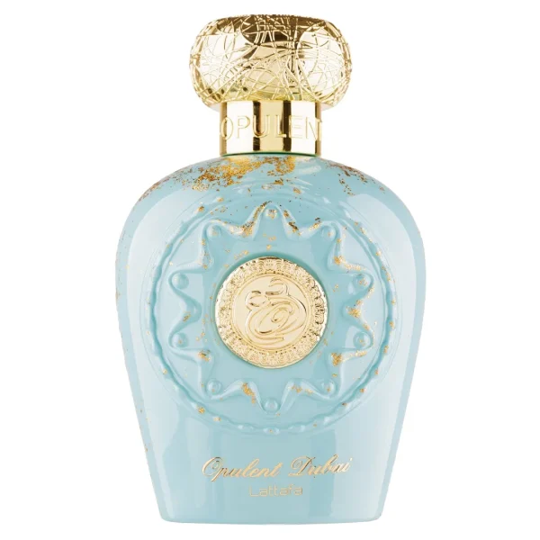 Smaržas sievietēm un vīriešiem ar mango, greipfrūta un ambras notīm Lattafa Opulent Dubai EDP