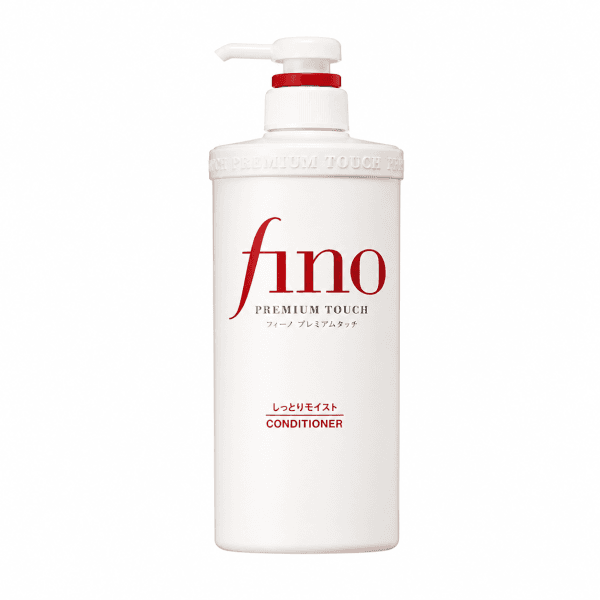 Intensīvi barojošs matu kondicionieris bojātiem matiem Shiseido Fino Premium Touch Treatment Conditioner