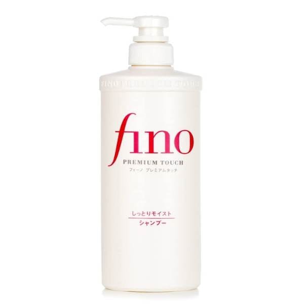 Intensīvi atjaunojošs šampūns bojātiem matiem Shiseido Fino Premium Touch Shampoo