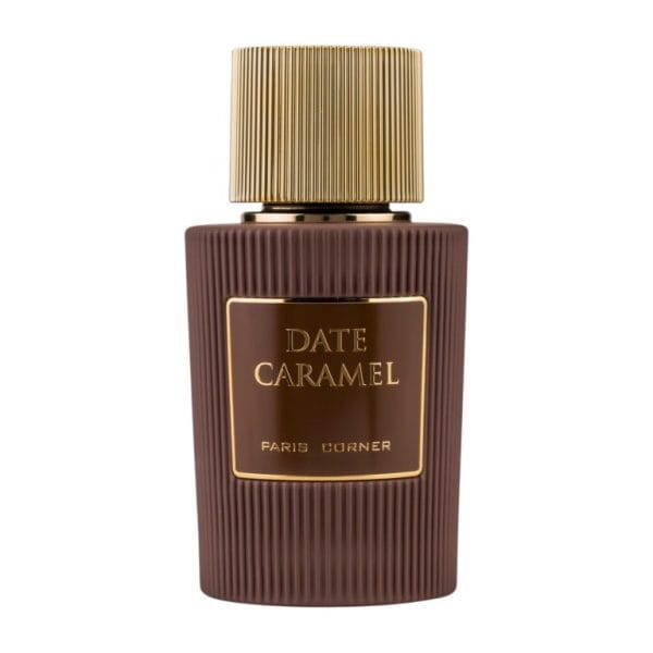 Smaržas sievietēm un vīriešiem ar dateļu, karameles un vaniļas notīm Paris Corner Date Caramel EDP