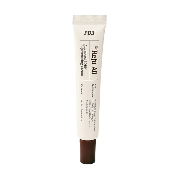 Atjaunojošs PDRN krēms ādas reģenerācijai, mitrināšanai un tvirtumam Dr. Reju-All Advanced PDRN Rejuvenating Cream