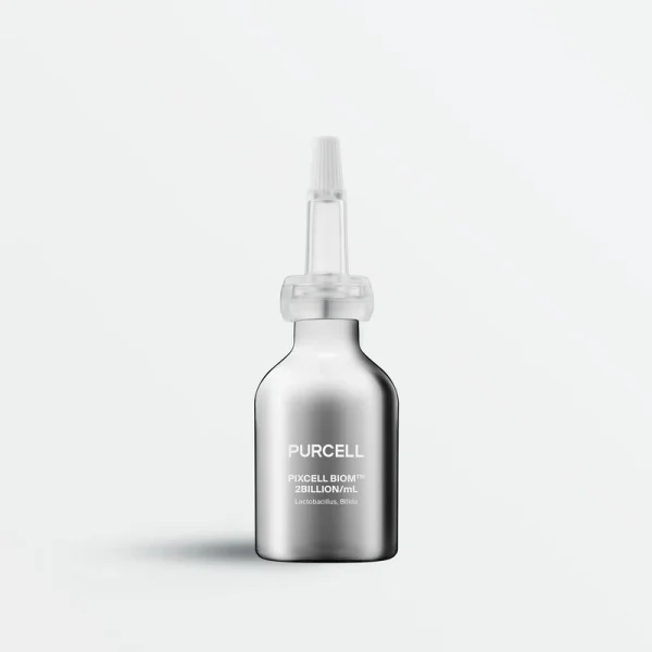 Atjaunojošs probiotiku serums ādas barjeras stiprināšanai PURCELL Pixcell Biom 2 Billion/mL