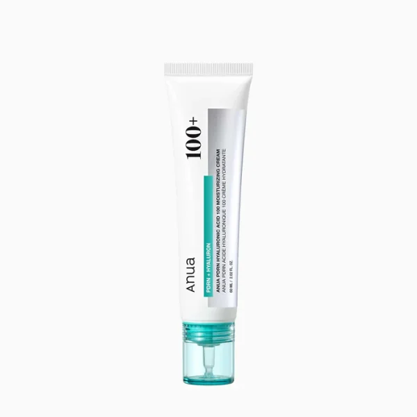 Mitrinošs sejas krēms ar PDRN un hialuronskābi ANUA PDRN Hyaluronic Acid 100 Moisturizing Cream