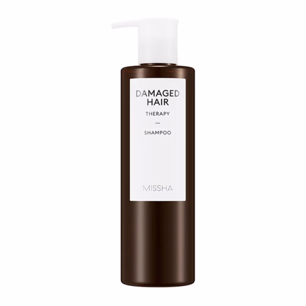 MISSHA Damaged Hair Therapy Shampoo atjaunojošs šampūns sausiem un bojātiem matiem