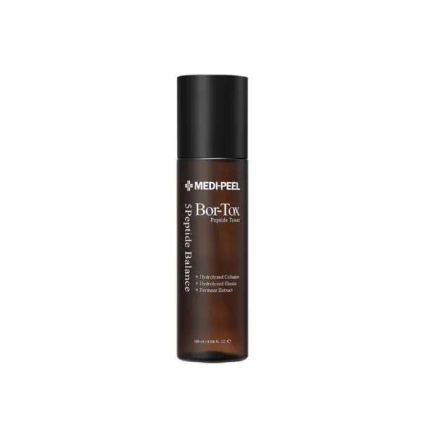 MEDI-PEEL Bor-Tox Peptide Tox Toner liftinga sejas toneris ar peptīdiem