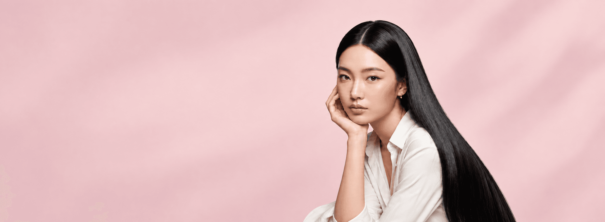 Korejas make-up — AMARSE desktop baneris