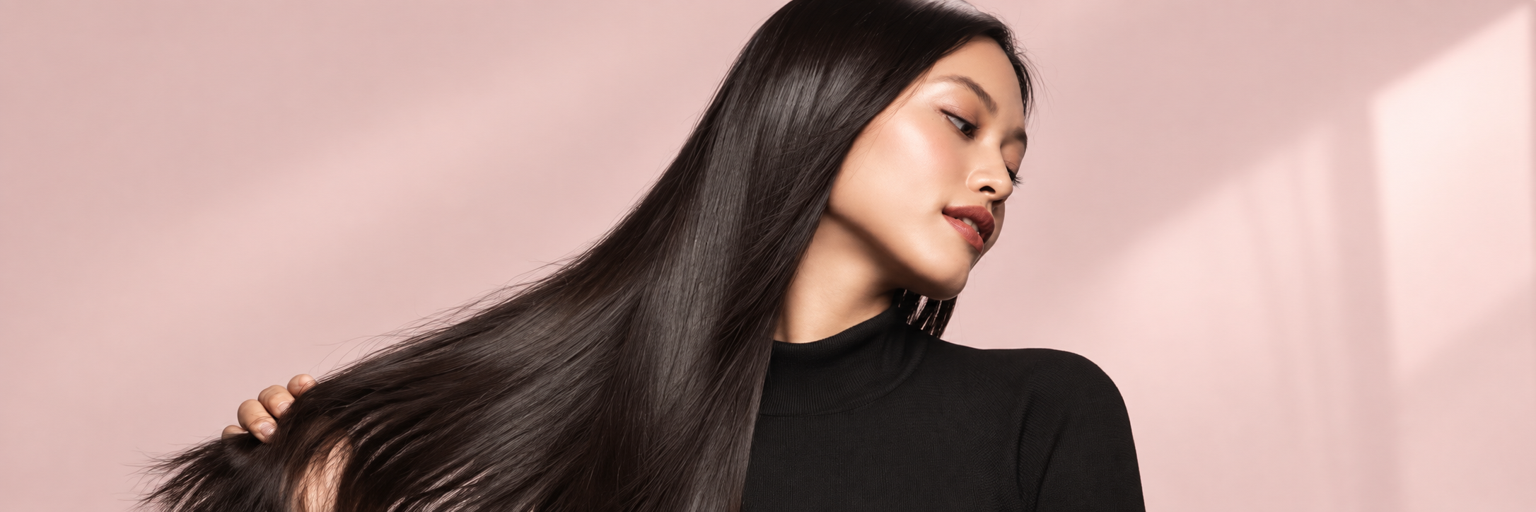 Japānas un Korejas matu kopšana — AMARSE desktop baneris
