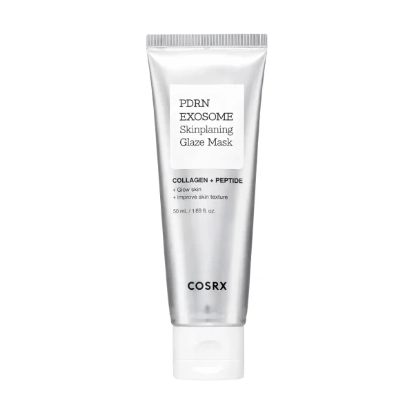 Nolobāma PDRN un eksosomu sejas maska mirdzumam COSRX PDRN EXOSOME Skinplaning Glaze Mask