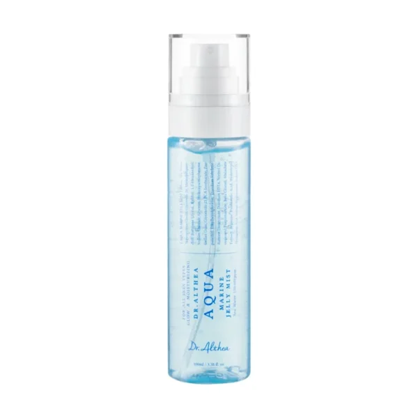 Mitrinoša sejas migla ar PDRN un hialuronskābi Dr. Althea Aqua Marine Jelly Mist