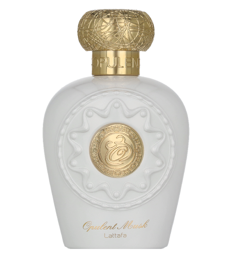 Smaržas sievietēm un vīriešiem ar muskusa, safrāna un ambras notīm Lattafa Opulent Musk EDP