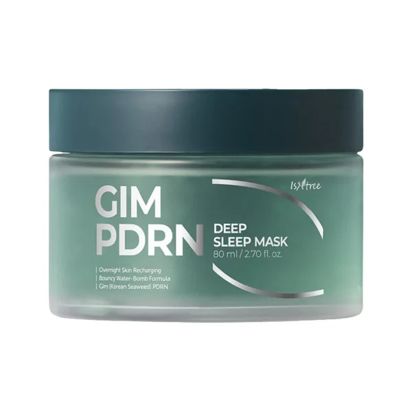 Dziļi mitrinoša PDRN nakts maska Isntree GIM PDRN Deep Sleep Mask