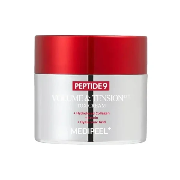 Pretnovecošanās peptīdu sejas krēms Medi-Peel Peptide 9 Volume and Tension Tox Cream Pro