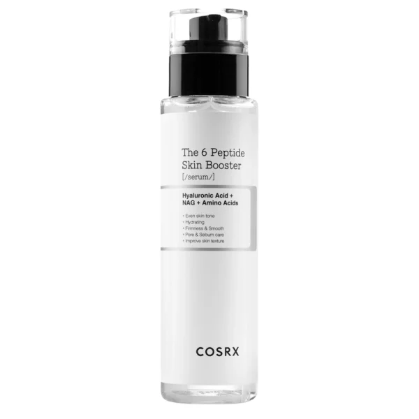 Daudzfunkcionāls 6 peptīdu serums-boosteris COSRX The 6 Peptide Skin Booster Serum