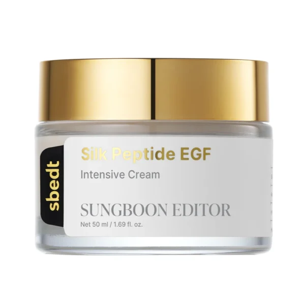 Sungboon Editor Silk Peptide EGF Intensive Cream 50 ml