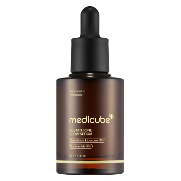Medicube AGE-R Glutathione Glow Serum mirdzuma serums