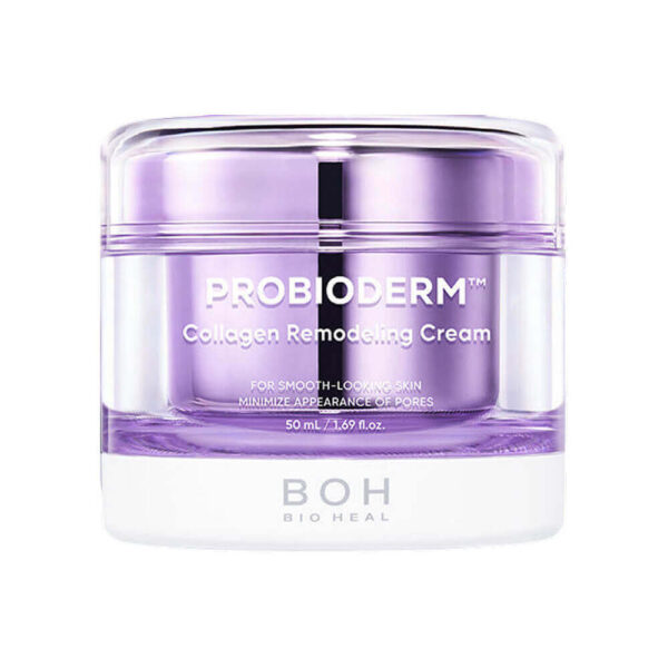 BIOHEAL BOH Probioderm Collagen Remodeling Cream kolagēna kapsulu sejas krēms