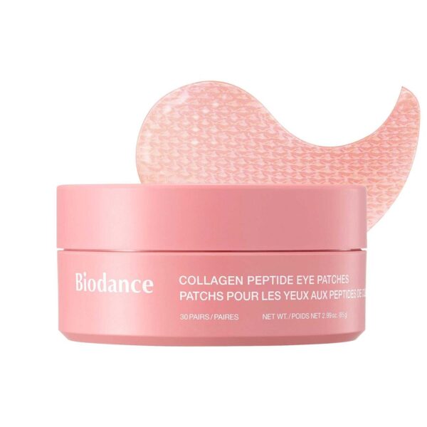 Biodance Collagen Peptide Eye Patches ar kolagēnu un peptīdiem