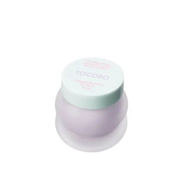 TOCOBO Collagen Boosting Lip Mask 20 ml – nakts lūpu maska ar kolagēnu