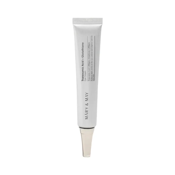 Mary & May Tranexamic Acid + Glutathione Eye Cream 30 ml – acu krēms