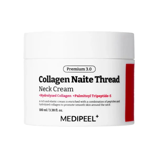 MEDI-PEEL Premium 3.0 Collagen Naite Thread Neck Cream, 100 ml